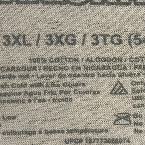 Mariokart Men’s Short Sleeve Tee, 3X, Nintendo, NWT - Picture 8 of 9